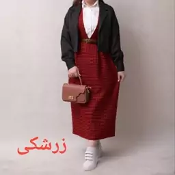 ست شومیز کت سارافون فابریکا