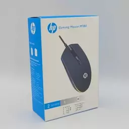 موس ماوس HP m150 با قابلیت باترفلای