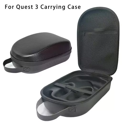 کیف مخصوص عینک واقعیت مجازی Meta quest 3 v 3s vr  