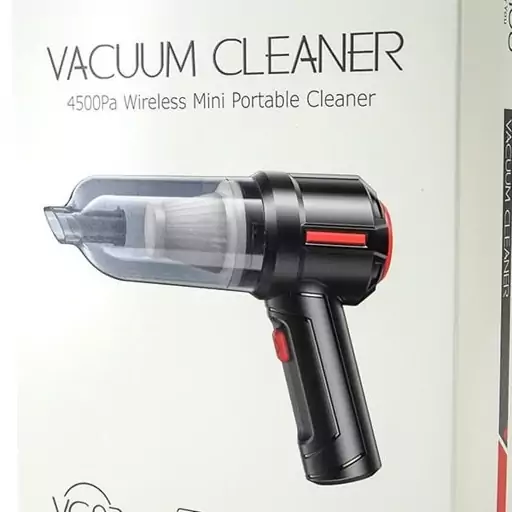 جارو شارژی دستی یسیدو مدل Duster Vacuum VC03