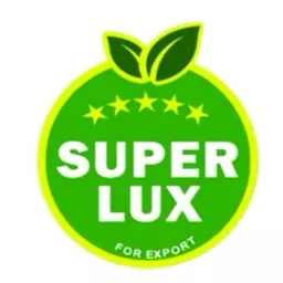 برچسب میوه رنگ سبز طرح سوپر لوکس super lux