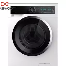 ماشین لباسشویی دوو DWK-ZL860CBسفید 8 کیلویی سری ذن لایف