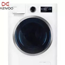 ماشین لباسشویی دوو DWK-ZL860CC سفید 8 کیلویی سری ذن لایف