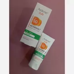 کرم ضد آفتابspf 50 آردن 