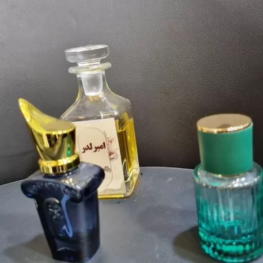 عطر امبر لدر(تام فورد)در سه حجم 10،20،30 میل کد 1207