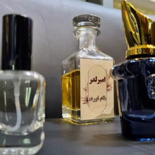 عطر امبر لدر(تام فورد)در سه حجم 10،20،30 میل کد 1207