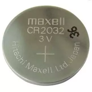 باتری سکه ای 2025 maxell