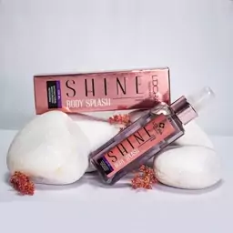 اسپری خوشبو کننده بدن مدل شاین - Shine