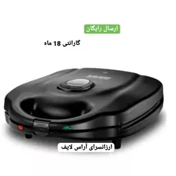 ساندویج ساز بلک اندیکر مدل TS-4130 گارانتی 18 ماه ارسال رایگان