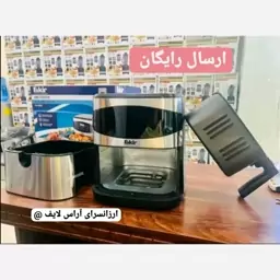 سرخ کن دوالمنت فکر مدل 9505 دارای گارانتی وارسال رایگان