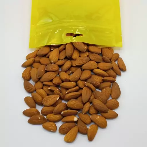 مغز بادام درختی شیرین،درشت ترین سایز-450 گرم