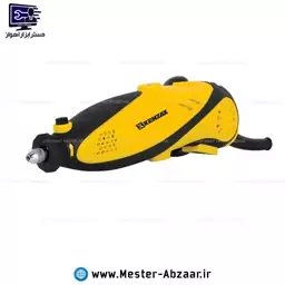 فرز انگشتی حکاکی مینیاتوری 135 وات کنزاکس با گارانتی مدل KENZAX KDG-3513