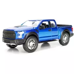 ماکت ماشین فورد رپتور f150 آبی جادااااا