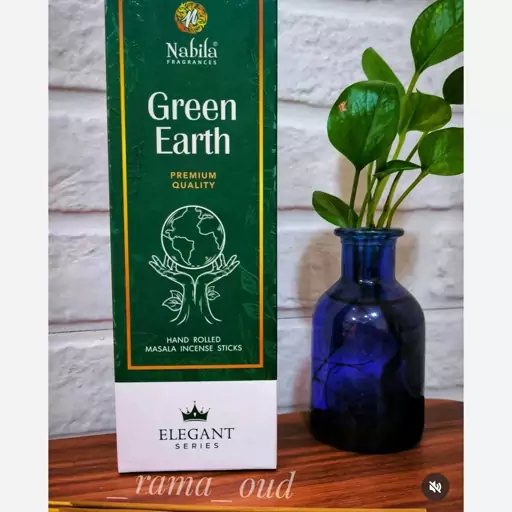 عود دستساز Green Earth