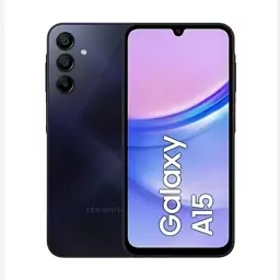 گوشی موبایل سامسونگ مدل Galaxy A15 دو سیم کارت ظرفیت 256 گیگابایت رم 8 گیگابایت - ویتنام- 18 ماه گارانتی ارسال رایگان