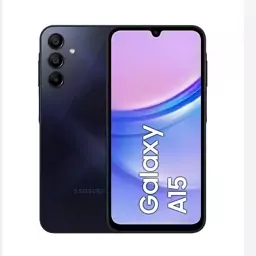 گوشی موبایل سامسونگ مدل Galaxy A15 دو سیم کارت ظرفیت 128 گیگابایت رم 4 گیگابایت - ویتنام با 18 ماه گارانتی ارسال رایگان