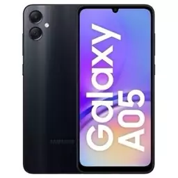 گوشی موبایل سامسونگ مدل Galaxy A05 دو سیم کارت ظرفیت 64 گیگابایت رم 4 گیگابایت ویتنام با 18 ماه گارانتی ارسال رایگان