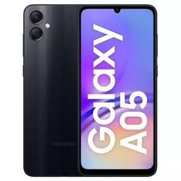 گوشی موبایل سامسونگ مدل Galaxy A05 دو سیم کارت ظرفیت 128 گیگابایت رم 6 گیگابایت ویتنام با 18 ماه گارانتی ارسال رایگان