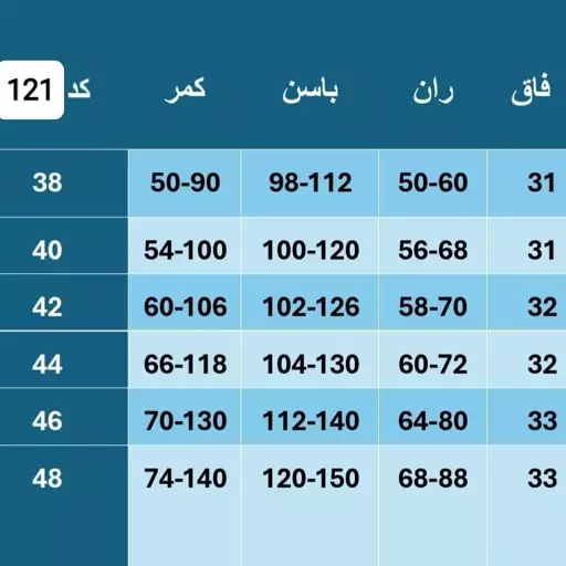 شلوار کارگو شش جیب شلوار زنانه