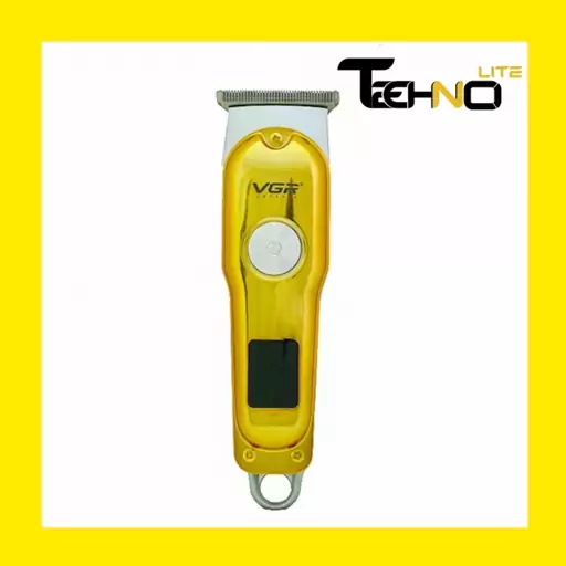 ماشین اصلاح وی جی ار مدل V-290 ا VGR V-290 Hair Trimmer