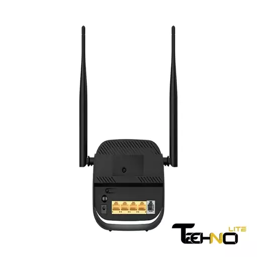 مودم روتر دی لینک +ADSL2 مدل DSL-124