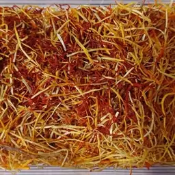 پک 6تایی ریشه زعفران سرگل(1مثقال)(ارسال رایگان درمنطقه گلستان)