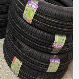 لاستیک کویر 185/60R14 گل KB88