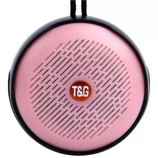 اسپیکر بلوتوثی مدل TG607 (کیفیت عالی) 