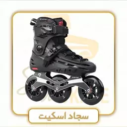 کفش اسکیت فلایینگ ایگل سرعت مدل Flying eagle F110X SPEED سه چرخ