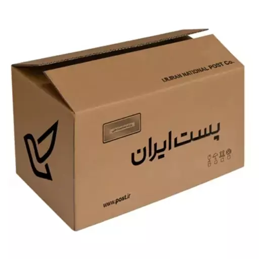 کارتن پستی سایز 9 سه لایه درجه 1 