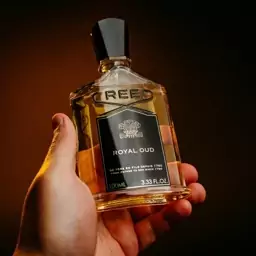 عطر ادو پرفیوم های کپی رویال عود کرید/Creed Royal Oud Edp