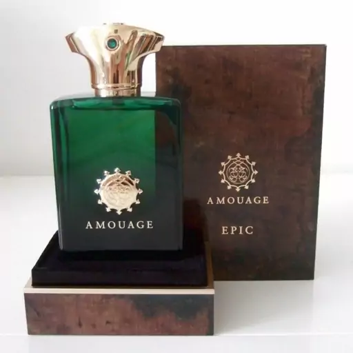 عطر آمواج اپیک/Amouage Epic Edp (تستر ) (مردانه)