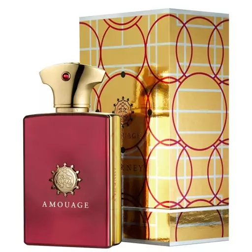 عطر آمواج جورنی/Amouage Journey Edp (تستر ) (مردانه)