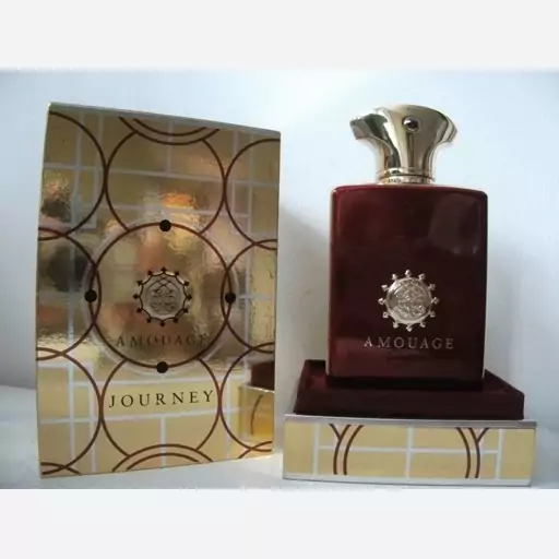 عطر آمواج جورنی/Amouage Journey Edp (تستر ) (مردانه)