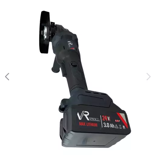 مینی فرز شارژی ویوارکس مدل VR2415AG