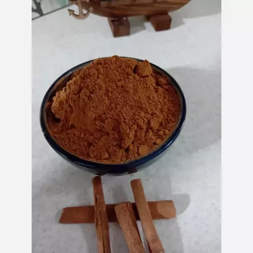 پودر دارچین اعلا خالص و تازه(250 گرم)