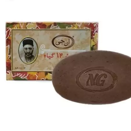 صابون 12 گیاه ان جی