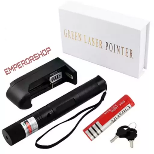 لیزر پوینتر 303 LASER شارژی اصلی