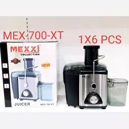 آبمیوه گیری تک کاره مکسی مدل Mex-700-XT اورجینال