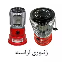 بخاری برقی آراسته سری زنبوری مدل REHA2000