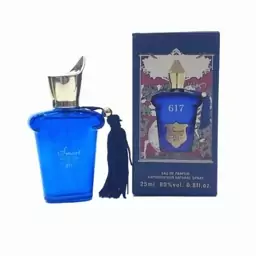 عطر 25 میل اسمارت کالکشن کد 617 رایحه کازاموراتی مفیستو