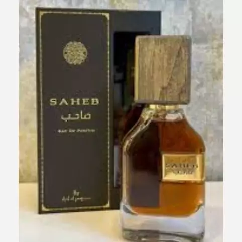 عطر ادکلن عربی صاحب Saheb شرکت ارض الزعفران Ard Al Zaafaran