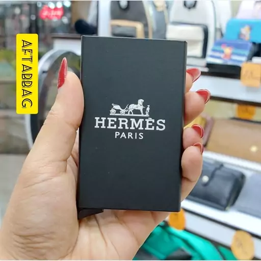 جاکارتی آسانسوری خشابی خارجی طرح HERMES