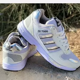 کفش zx7000 رنگ سفید 