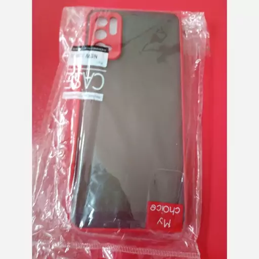 گارد پشت مات مناسب   Poco m3 pro 