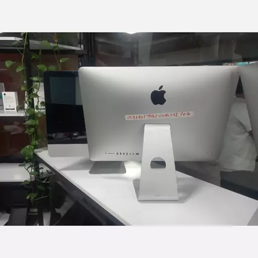 imac i5 2013 ال این وان اپل 