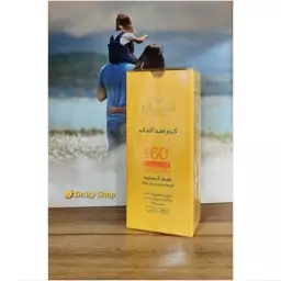 سینره کرم ضدآفتاب بی رنگ SPF60