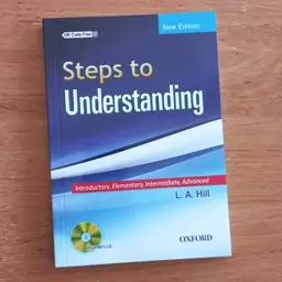 کتاب زبان استپ تو آندرستندینگ Steps to Understanding New Edition به همراه کد Qr