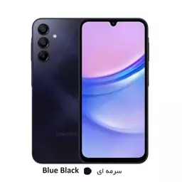 گوشی موبایل سامسونگ مدل Galaxy A15 دو سیم کارت ظرفیت 128 گیگابایت و رم 4 گیگابایت(اصل ویتنام)