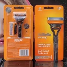  خود تراش ژیلت فیوژن 5 اصل آلمان Gillette Fusion 5